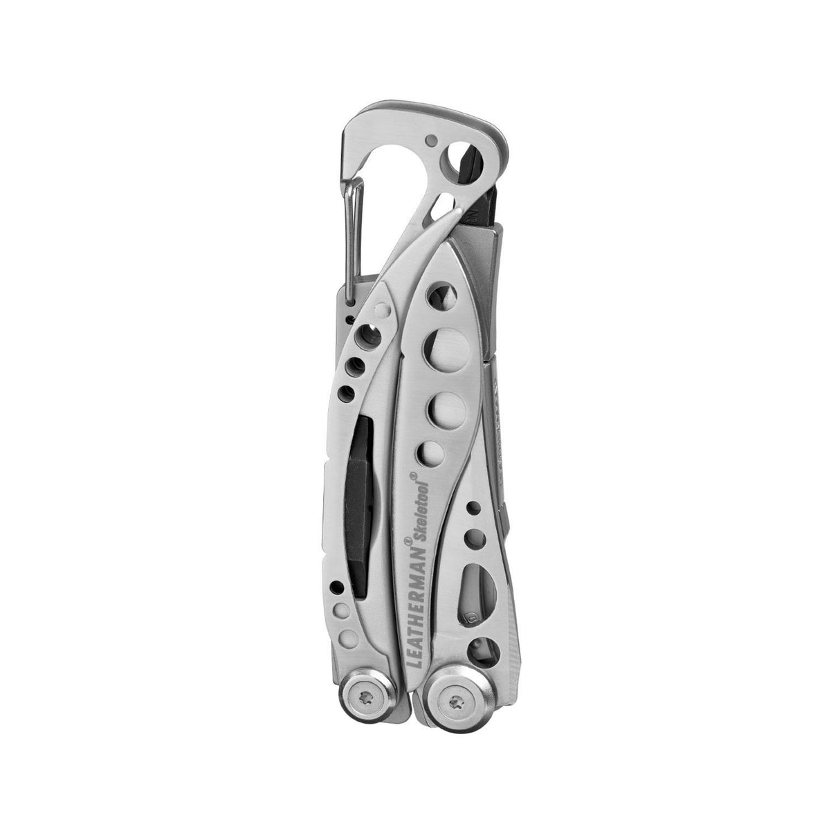 Translation missing: es.Closed Skeletool showing outside accessible tool side