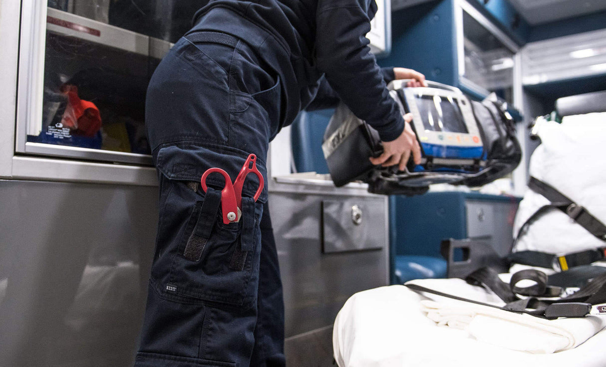 Translation missing: fr.an emt with the raptor response