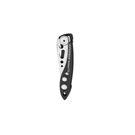Translation missing: fr.Black Skeletool® KB in a closed front position