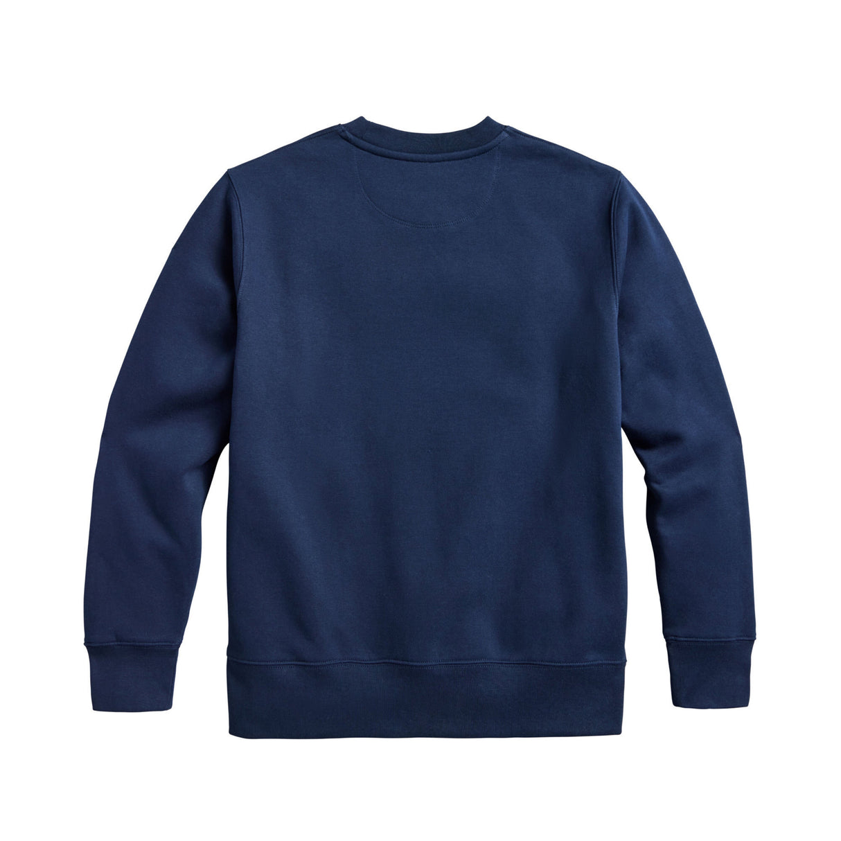 Translation missing: de.Back of the navy Leatherman Pacific Northwest crewneck