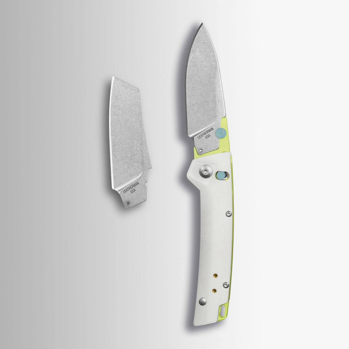 Translation missing: fr.Leatherman Knife with extra blade