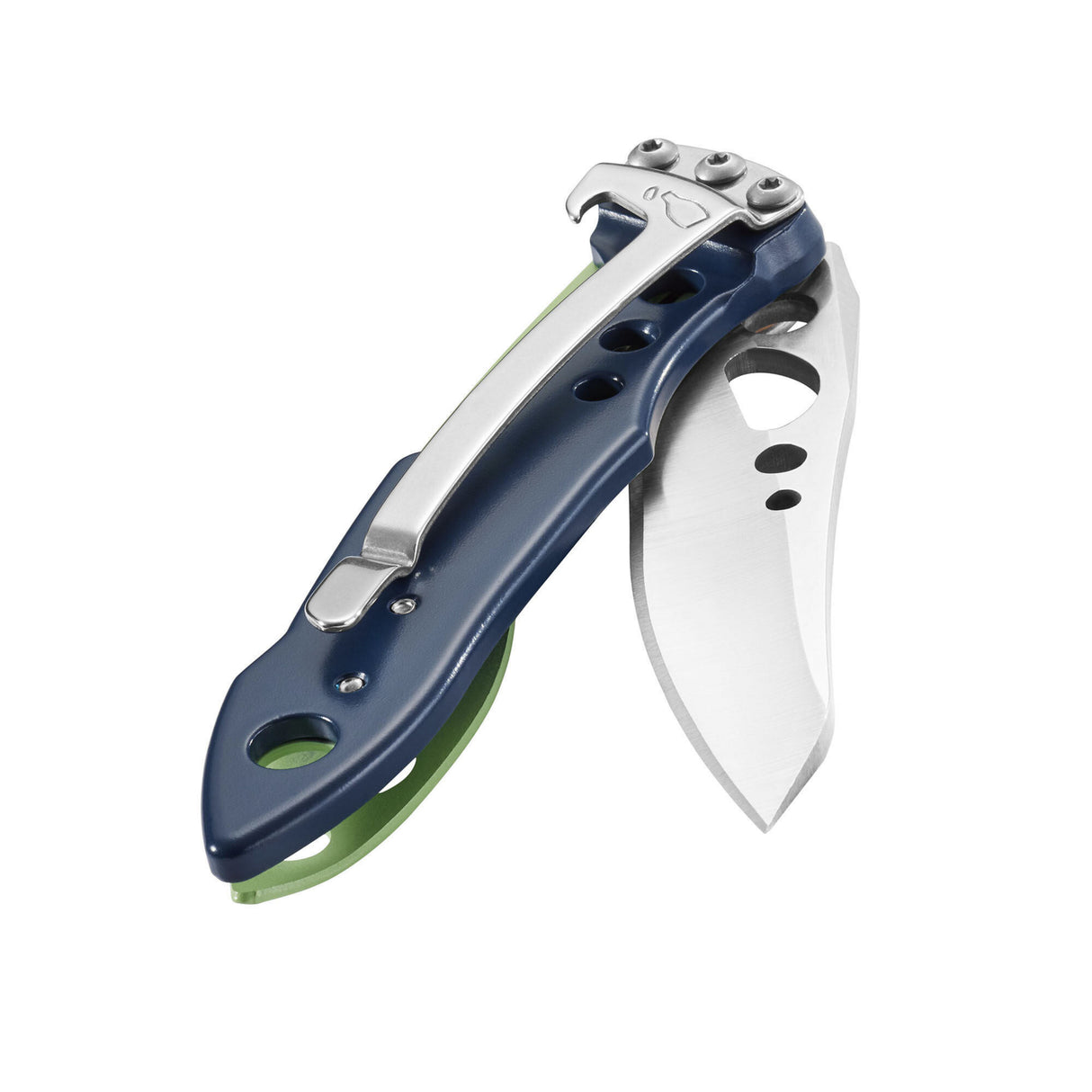 Translation missing: es.Verdant Skeletool KB in open beauty position