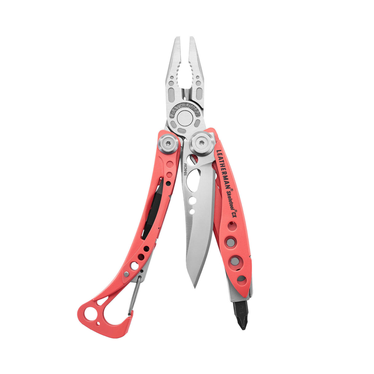 Translation missing: de.Skeletool CX Guava in a fanned position