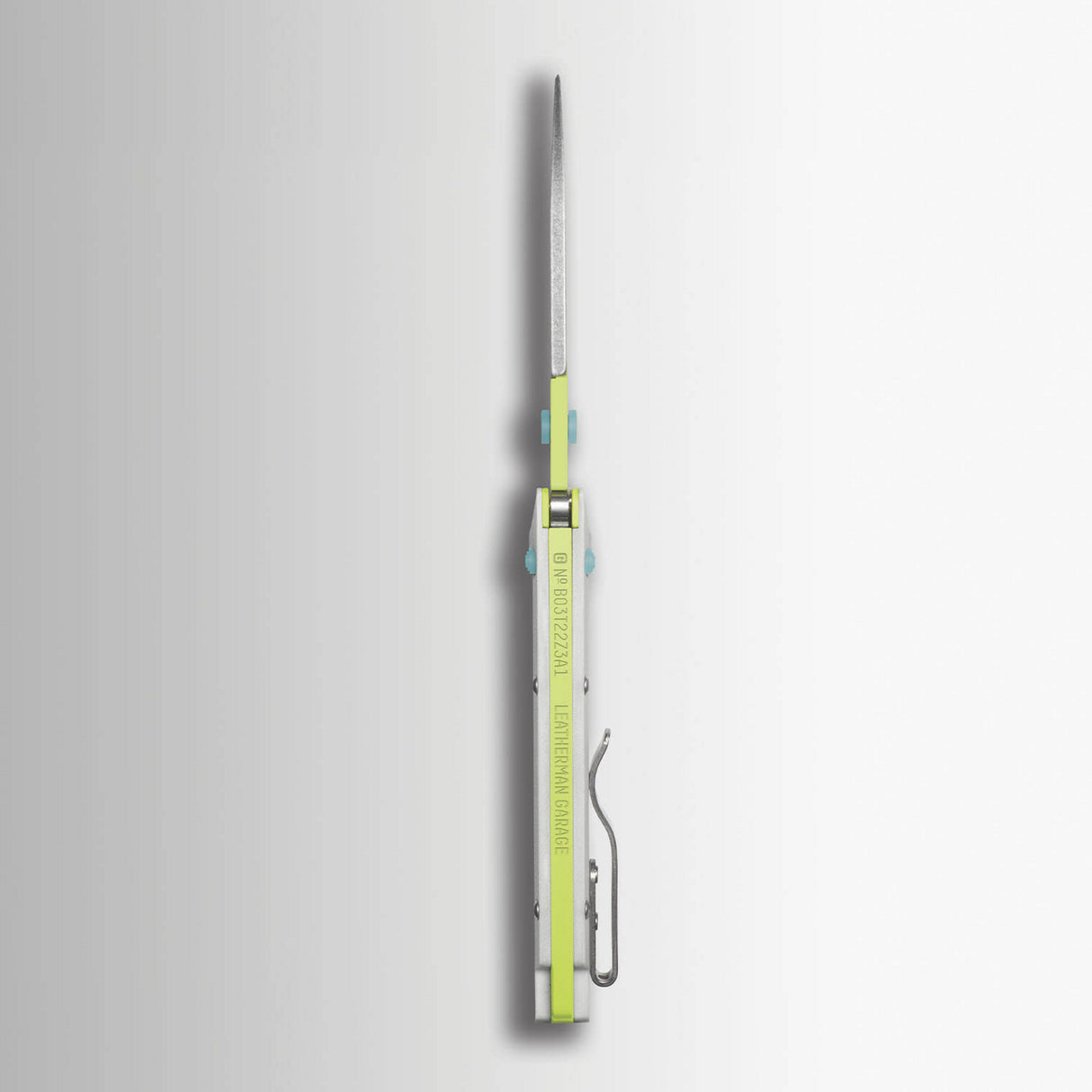 Translation missing: en.Leatherman Knife top view