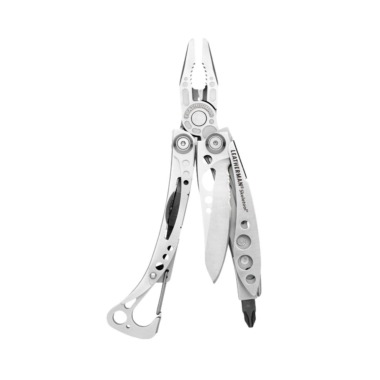 Translation missing: es.Skeletool open in fanned position