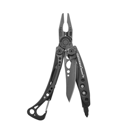Translation missing: nl.Onyx Skeletool CX in an open fanned position