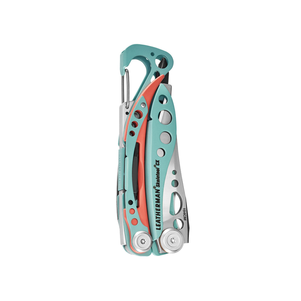Translation missing: nl.Paradise Skeletool CX in a closed front position