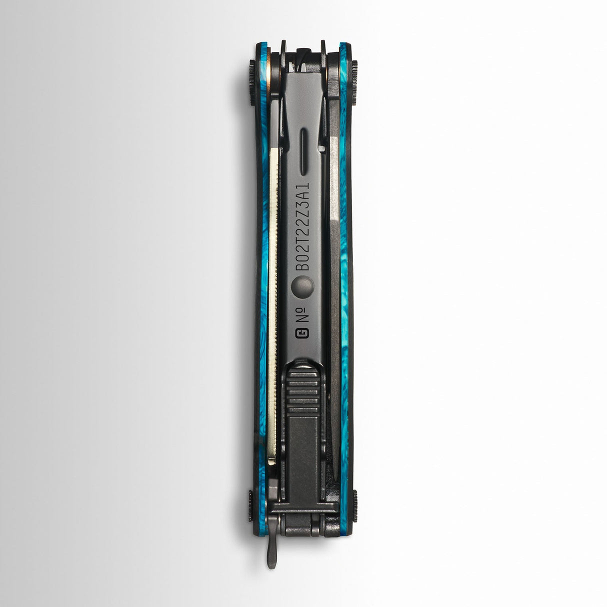 Translation missing: fr.Darkside closed straight blade side