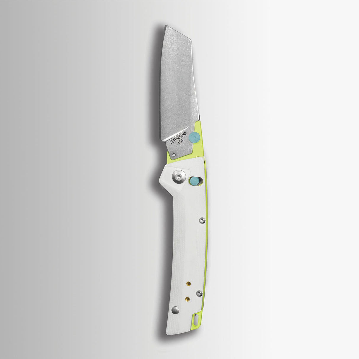 Translation missing: fr.Leatherman Knife side view