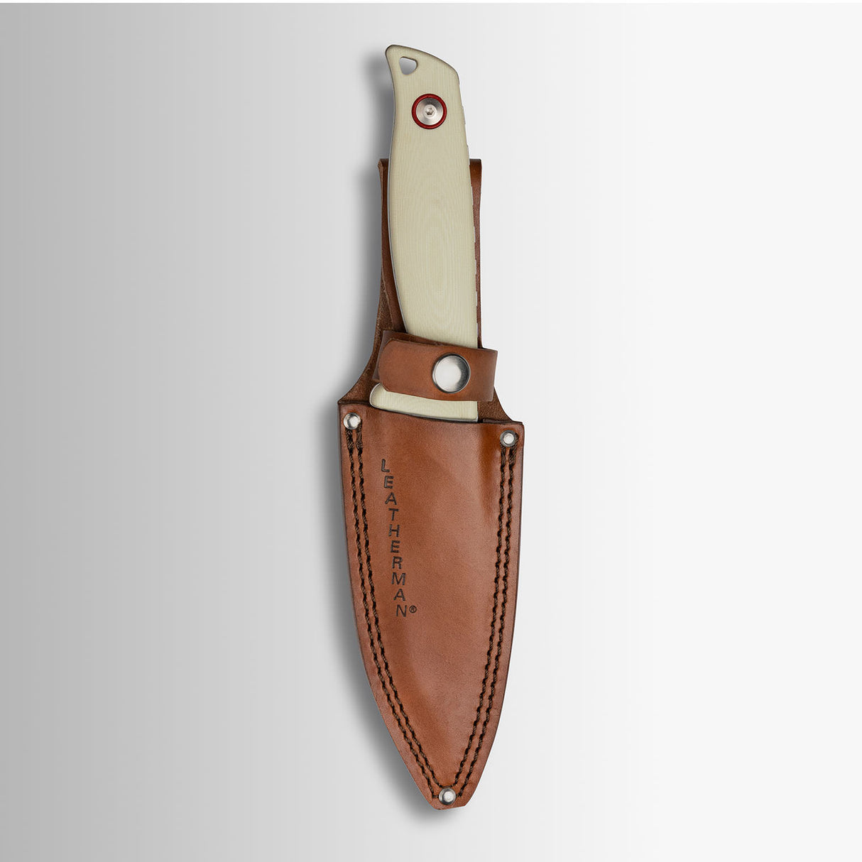 Translation missing: es.Harvest tool inside Leather sheath