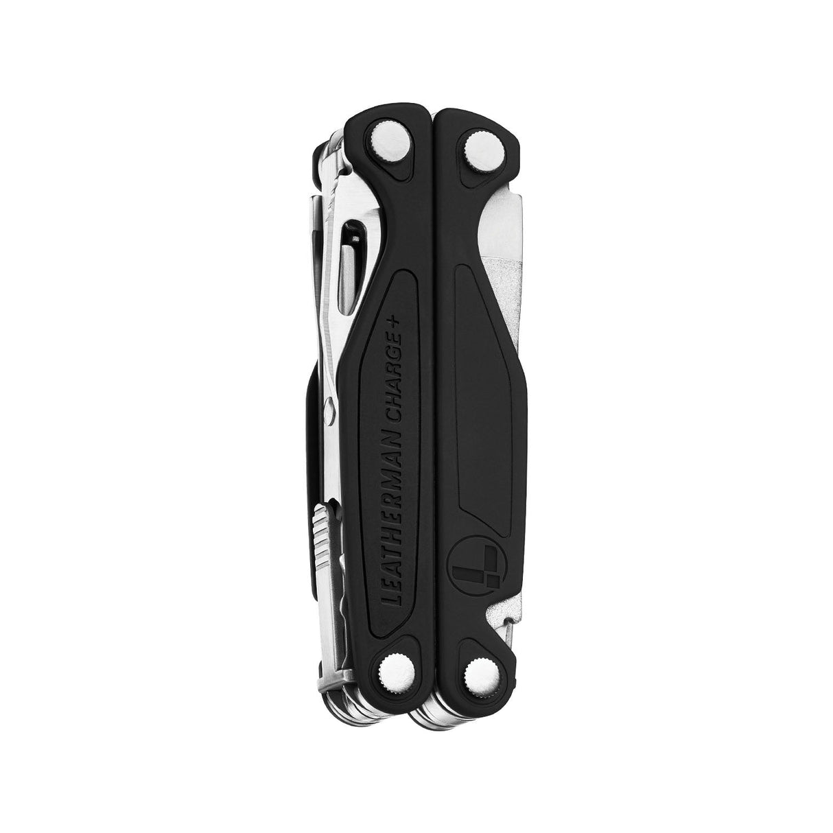 Translation missing: en.Closed Charge+ showing serrated blade side