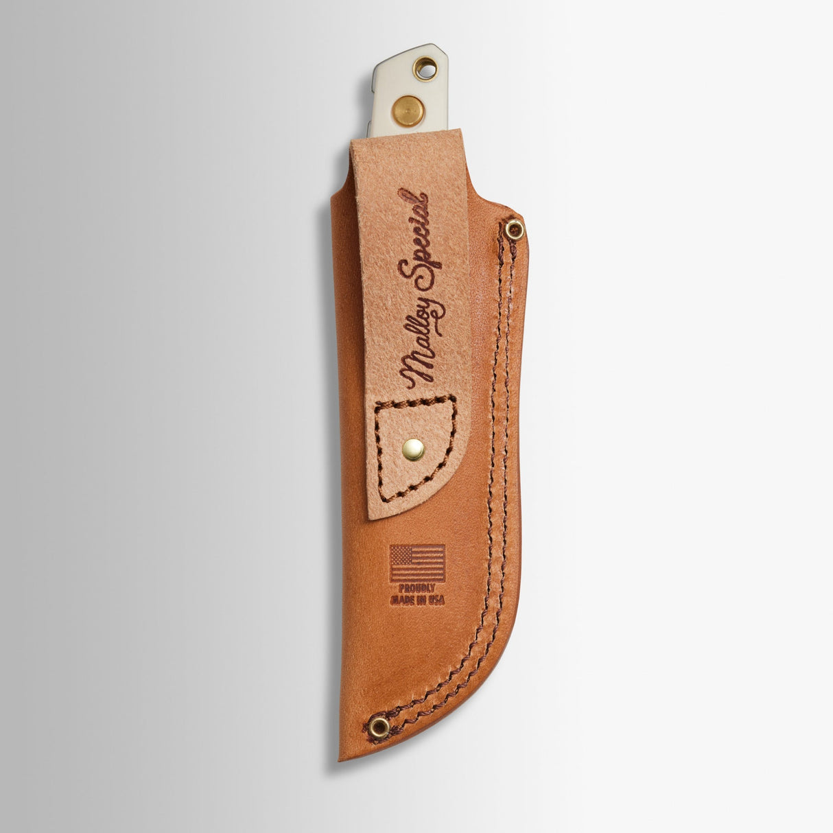 Translation missing: de.Garage Malloy Special Sheath in back position
