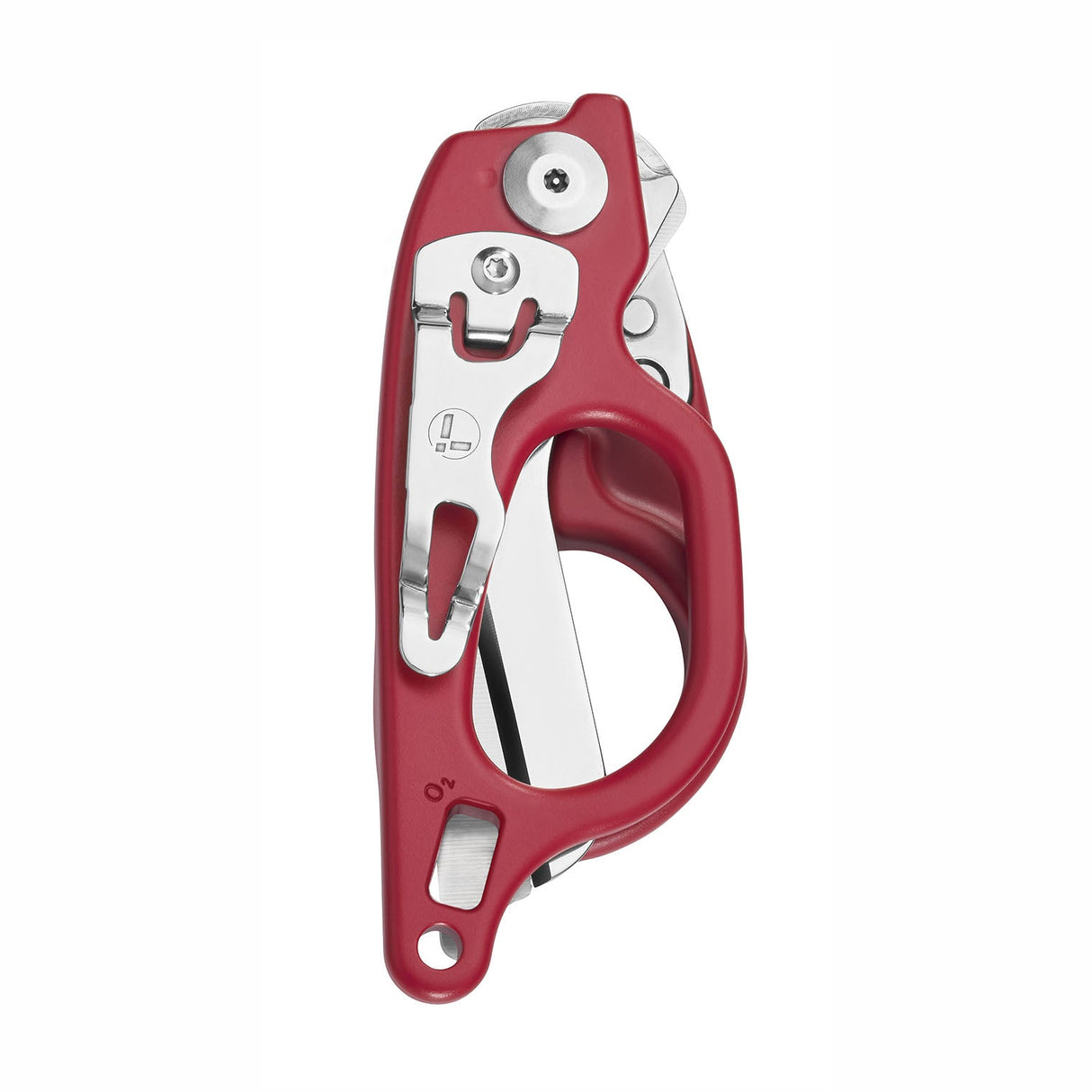 Translation missing: de.Closed pocket clip side of Crimson Raptor Response