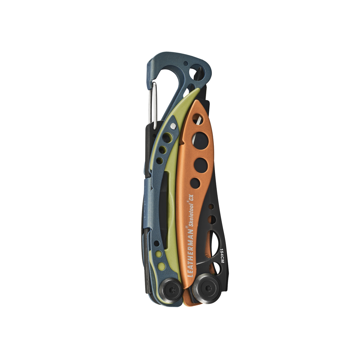 Translation missing: en.Aurora Skeletool CX in a closed front position