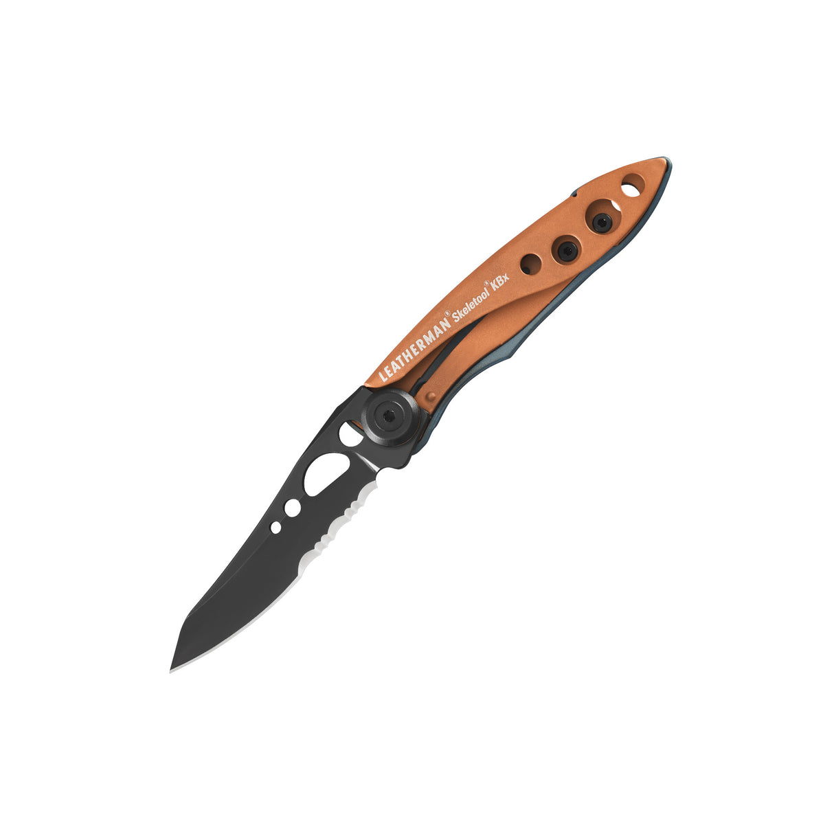 Translation missing: it.Aurora Skeletool KBX in an open front position
