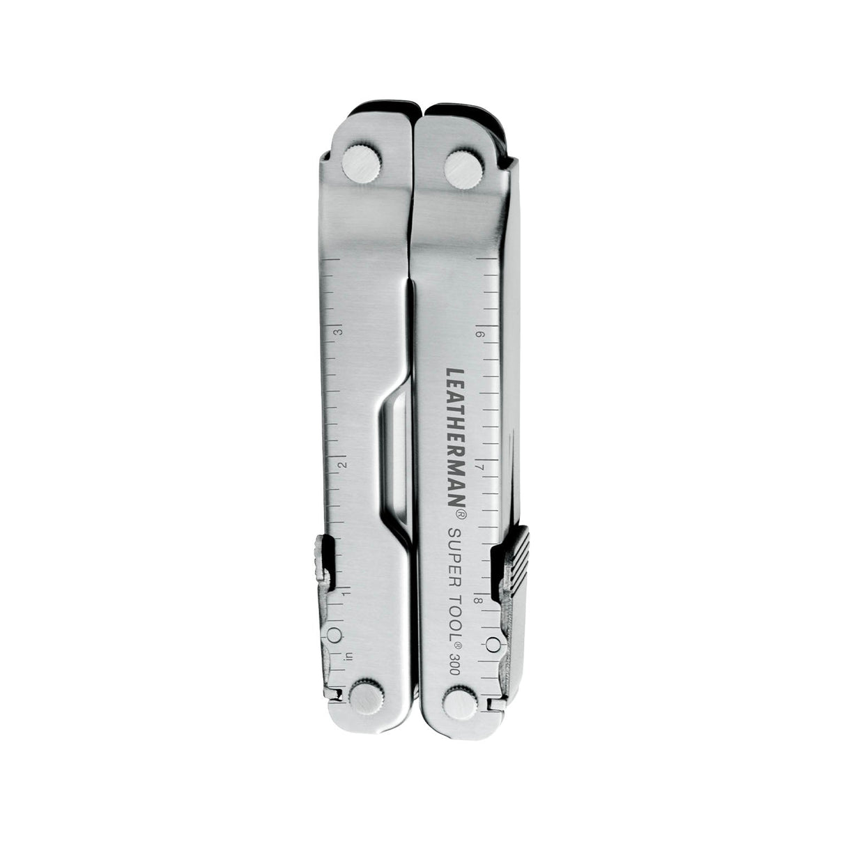 Translation missing: es.Supertool 300 closed showing imperial ruler
