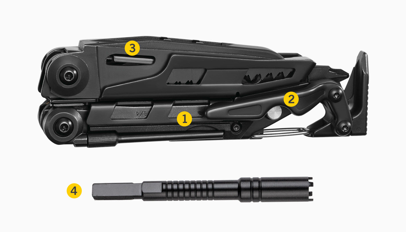 Leatherman MUT EOD Multitool | Leatherman