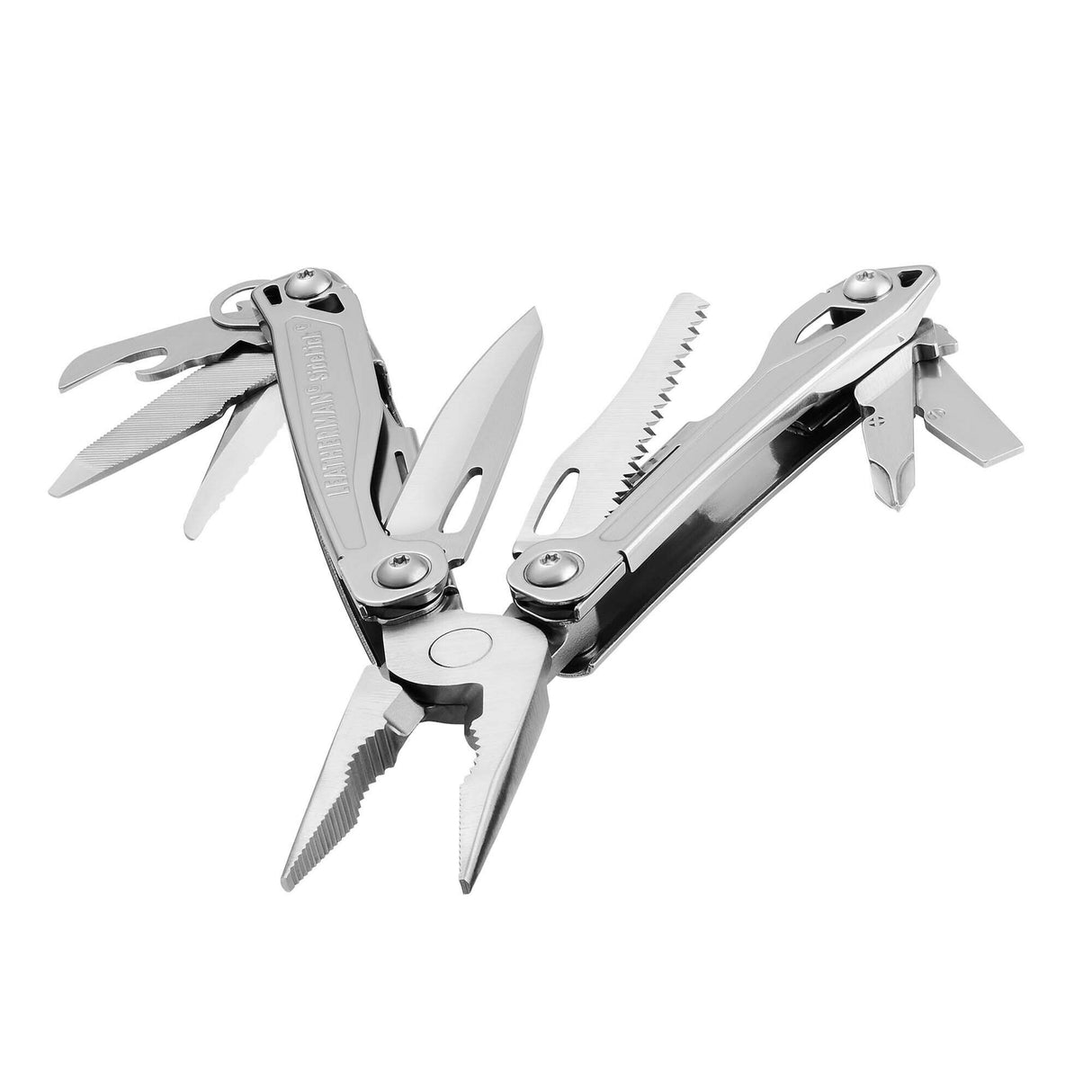 Wingman open in beauty position