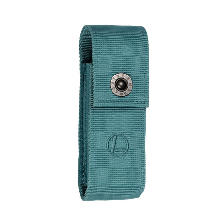 Nylon sheath in turquoise color