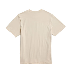 Translation missing: es.Back of the natural gold Mr Wave tee