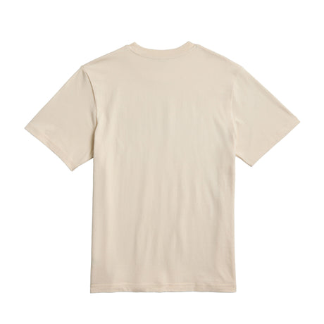 Translation missing: es.Back of the natural gold Mr Wave tee