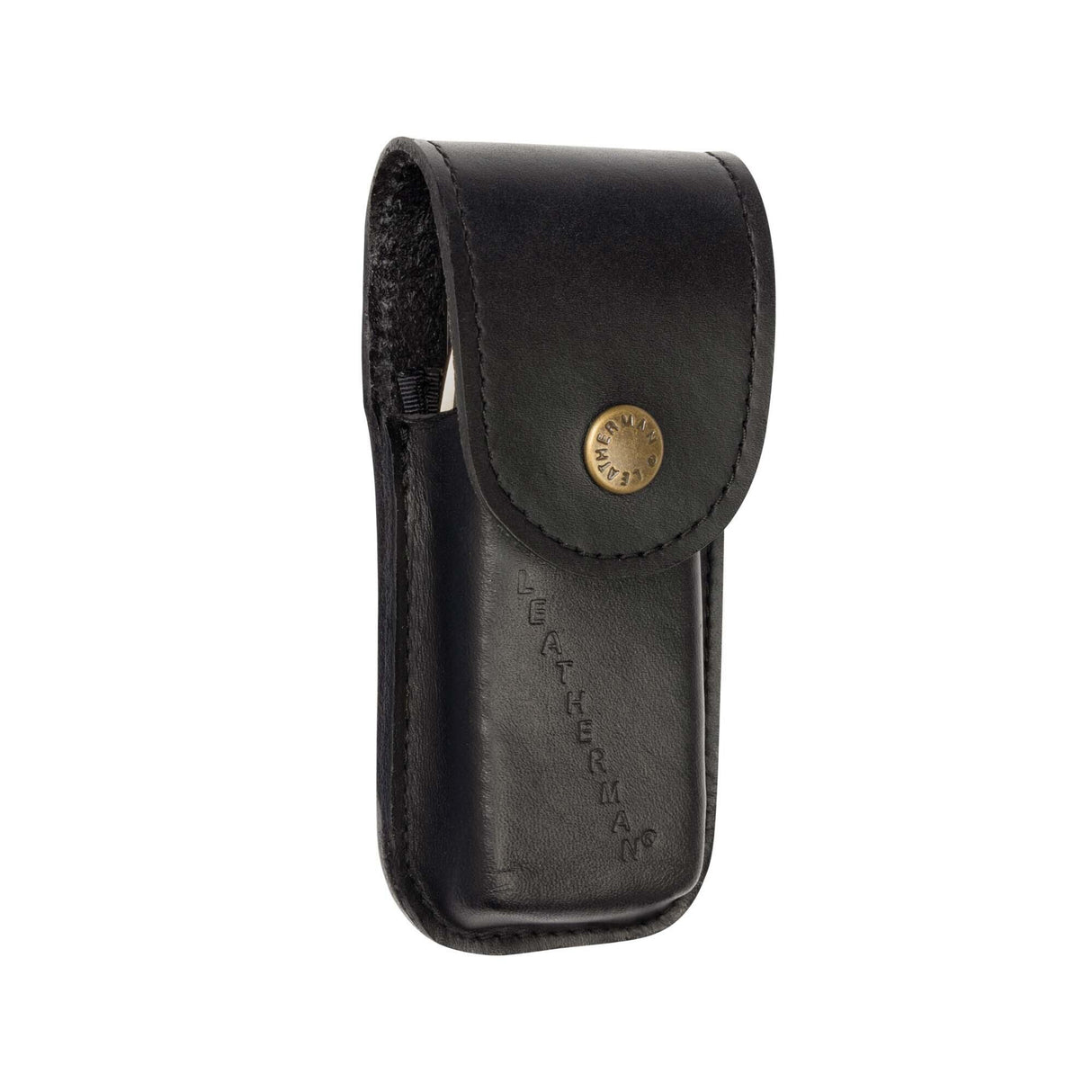 Black heritage leather sheath