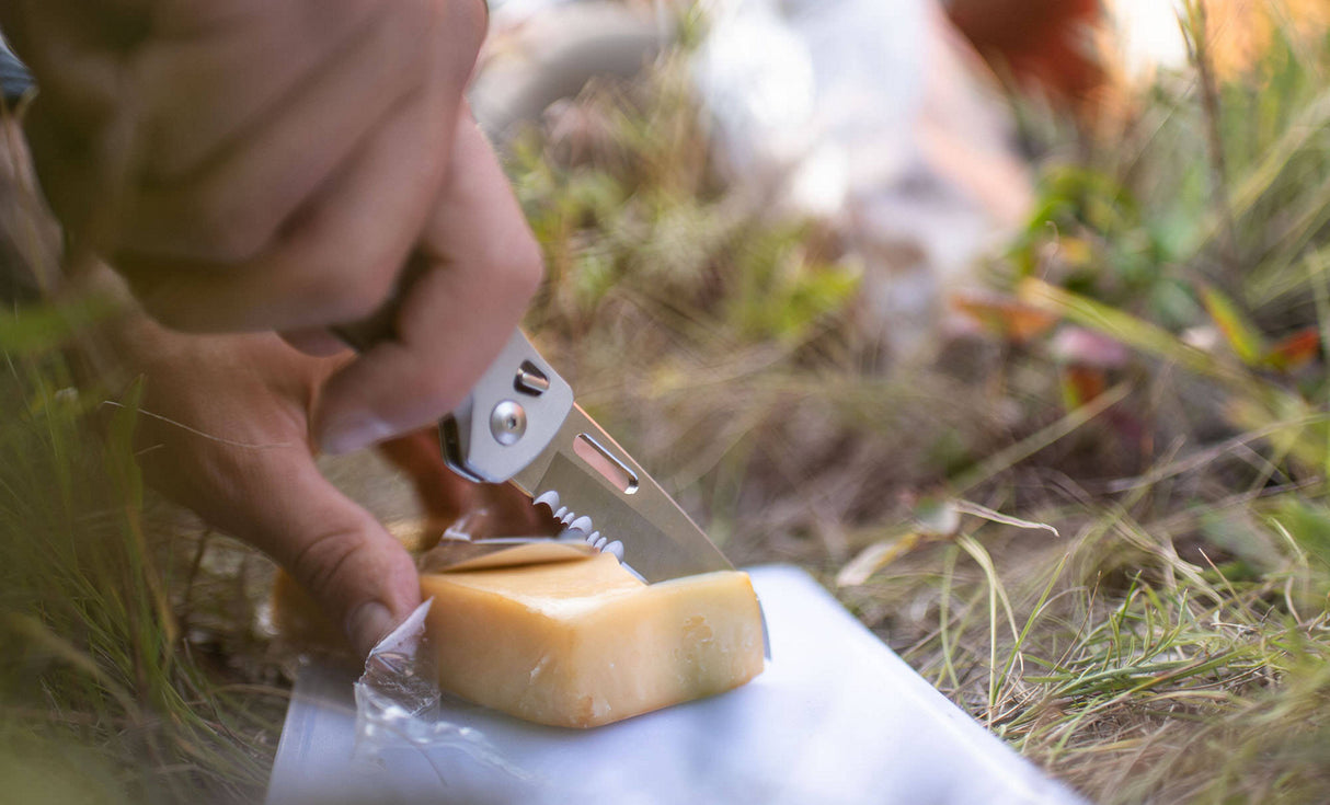 FREE K2X cutting cheese
