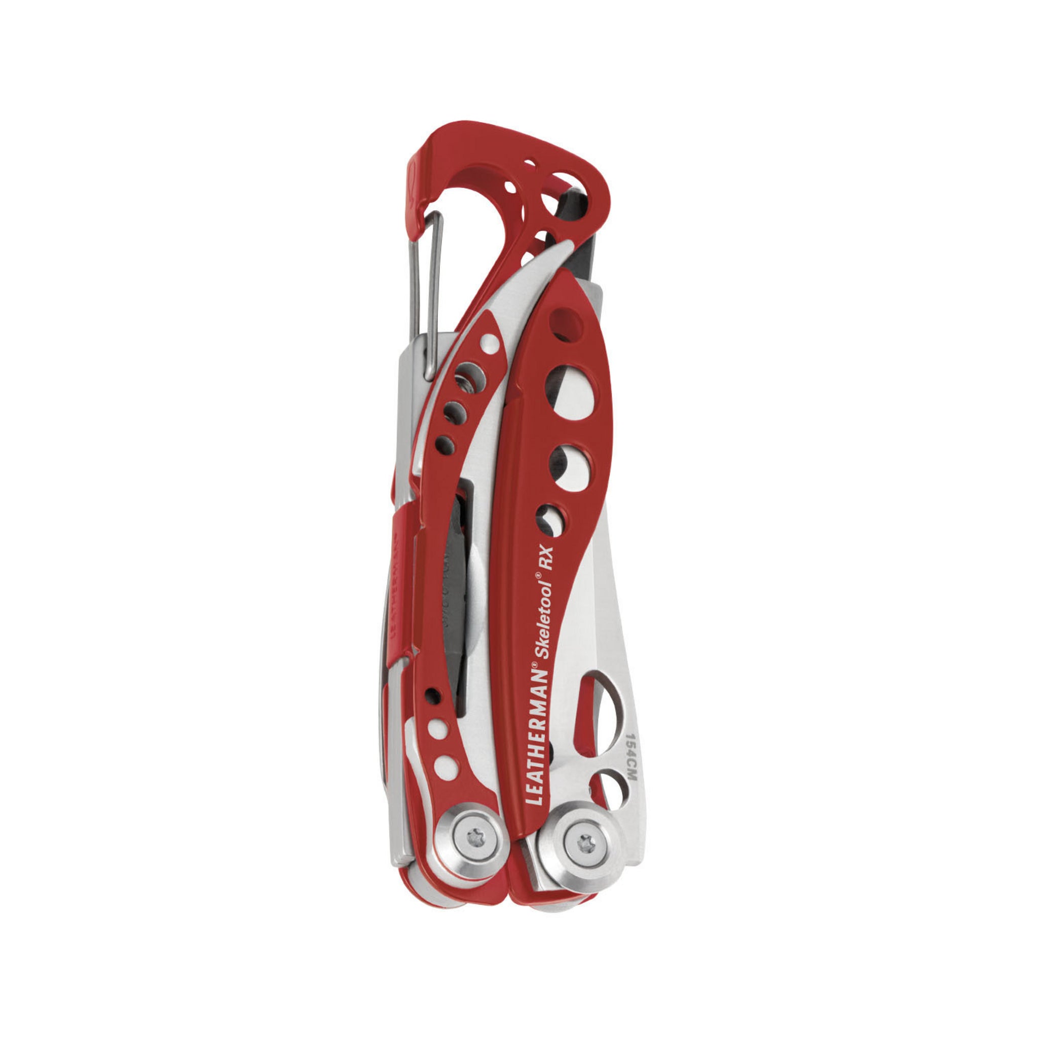 LEATHERMAN スケルツール RX LEATHERMAN, Skeletool RX Multitool with Serrated Knife and