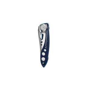 Nightshade Skeletool KB in closed front position