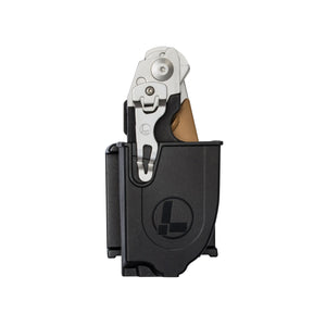 Translation missing: es.Closed Black Tan Raptor Rescue in utility Holster