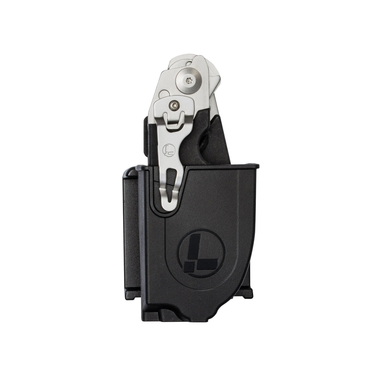 Translation missing: es.Closed Black Raptor Rescue in utility Holster