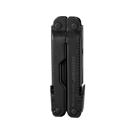 black Supertool 300 M closed showing imperial ruler