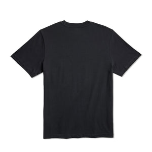 Translation missing: es.Back of the black Leatherman Classic Logo tee