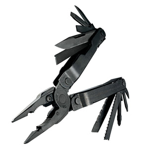 black supertool 300 fanned out in beauty position