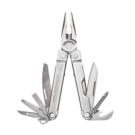 Stainless Steel Bond in a fanned position