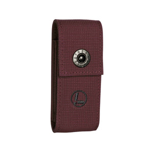 Nylon sheath in a cranberry color