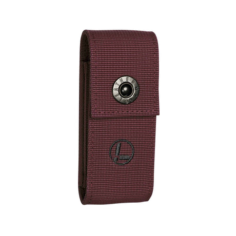 Nylon sheath in a cranberry color