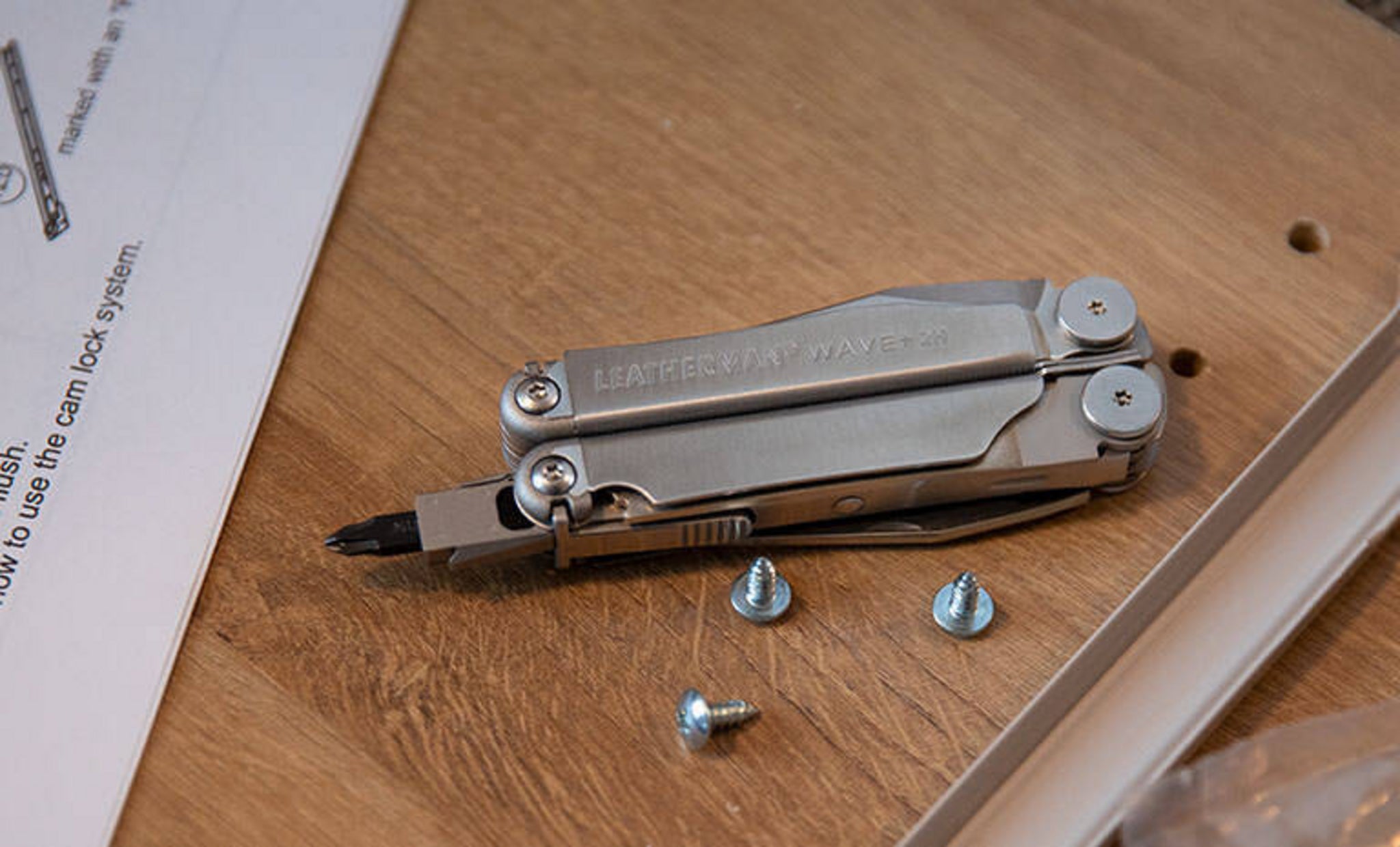 レザーマン　WAVE Narzędzie uniwersalne Wave® Plus | Leatherman