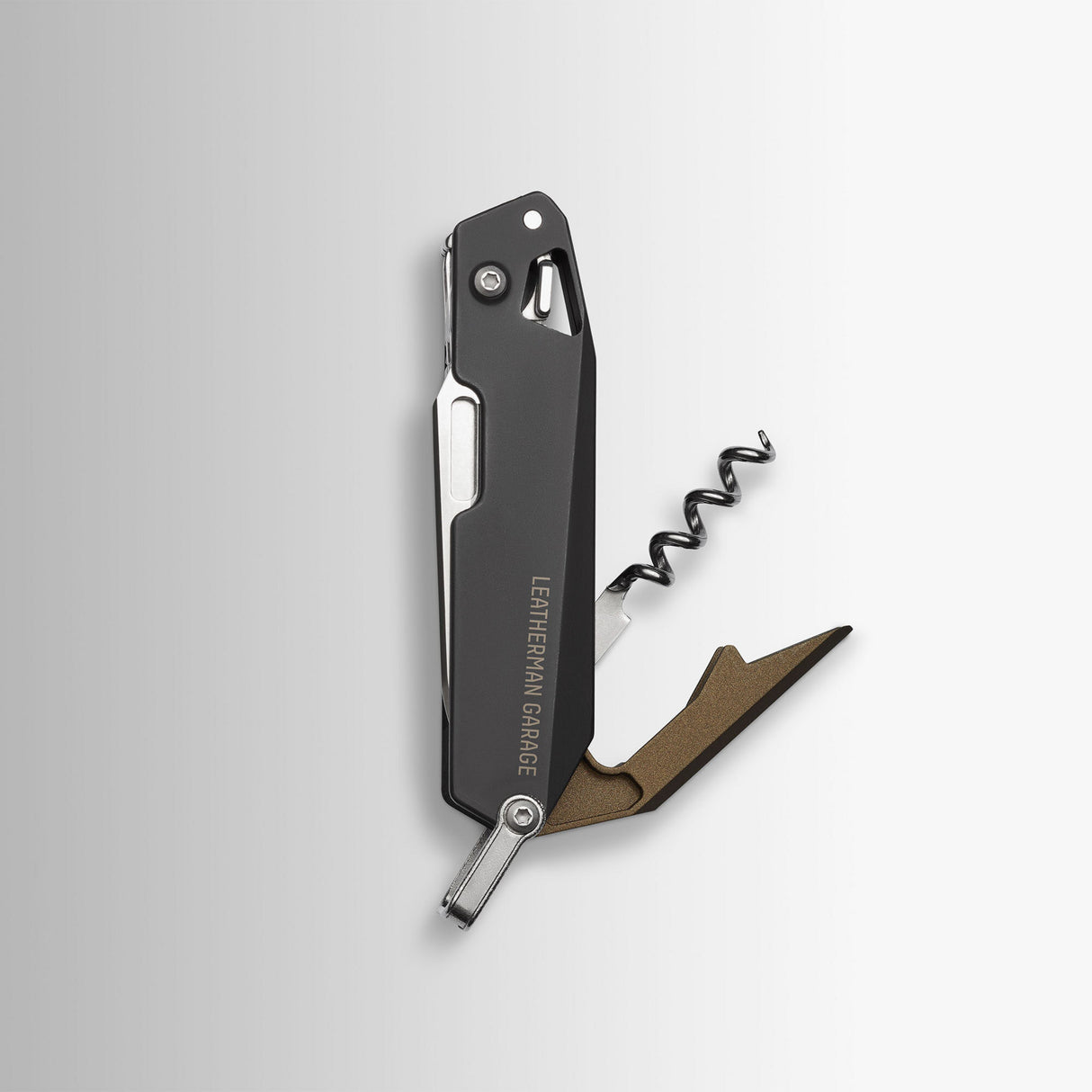 Europe75 with corkscrew out