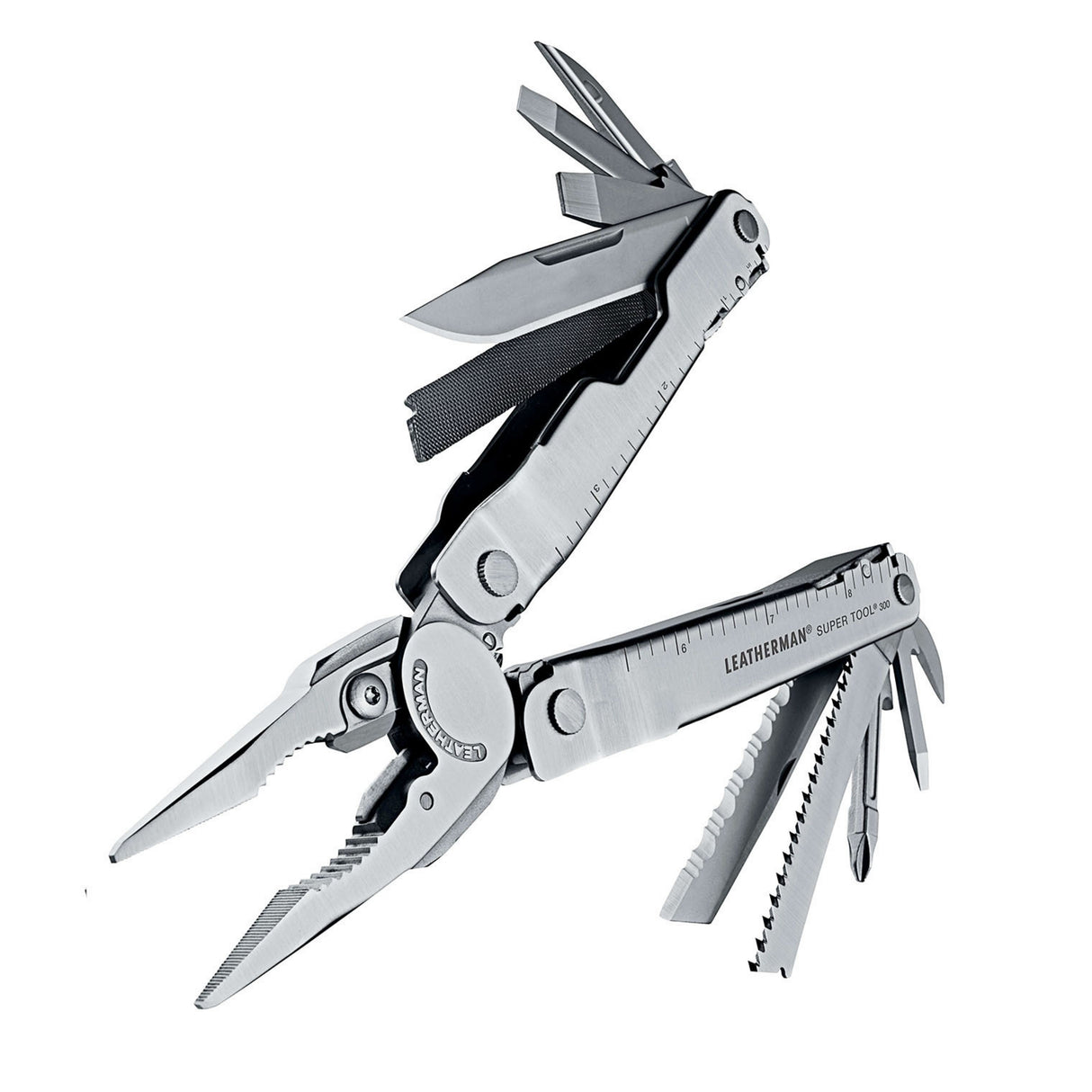 supertool 300 fanned out in beauty position