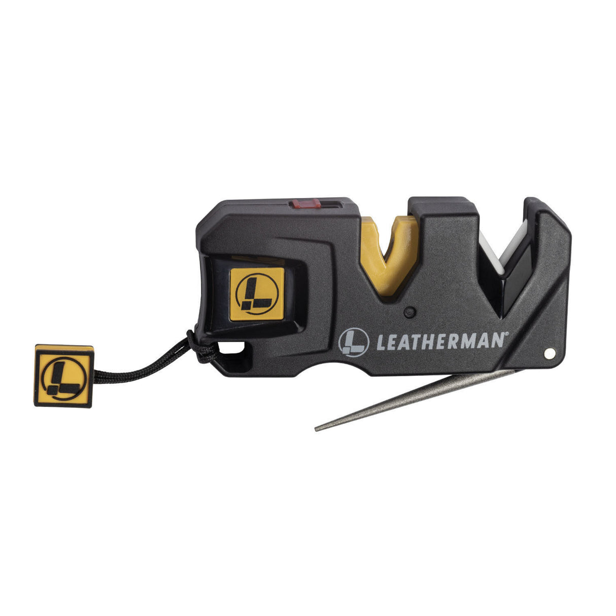 Leatherman Blade Sharpener Open