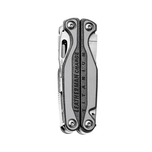 Closed Charge+ TTi showing serrated blade accessible side
