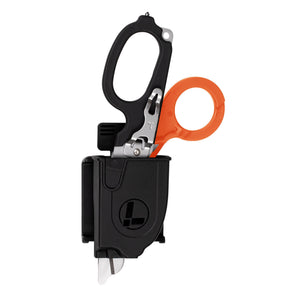 Translation missing: es.Open Orange/Black Raptor Rescue in utility Holster
