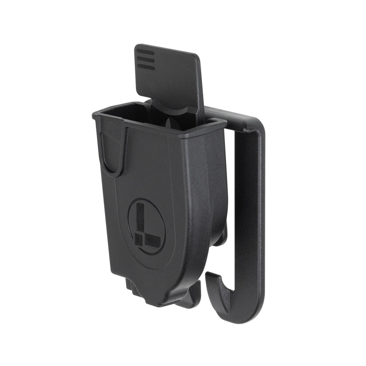 Translation missing: es.Front view of MOLLE holster for Raptor Rescue