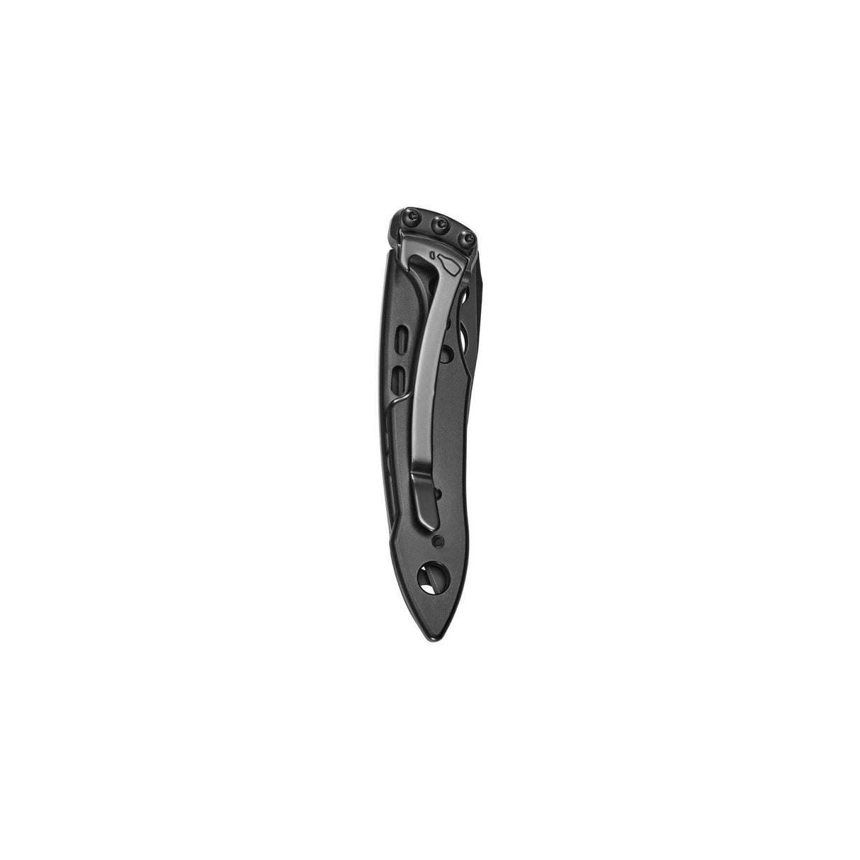Onyx Skeletool KB in a closed back position.