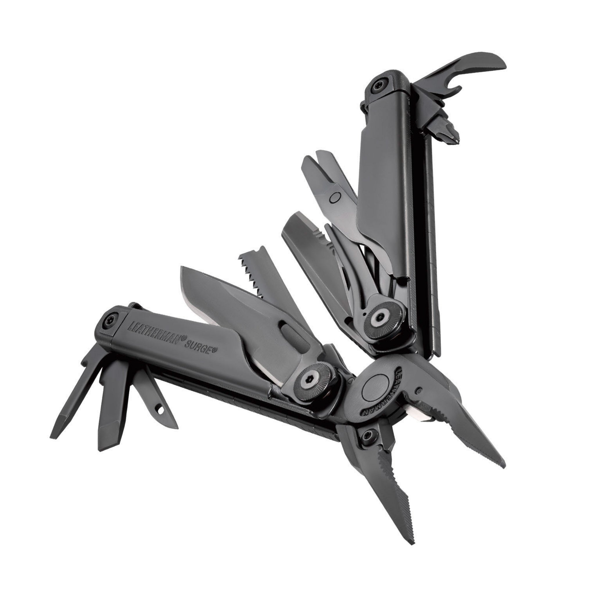 その他 LEATHERMAN - leatherman surge Leatherman Surge Heavy-Duty narzędzie wielofunkcyjne, 21