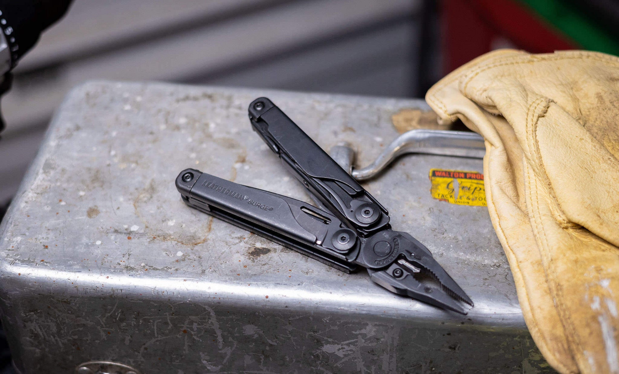 その他 LEATHERMAN - leatherman surge Narzędzie uniwersalne Surge 21 w 1 | Leatherman