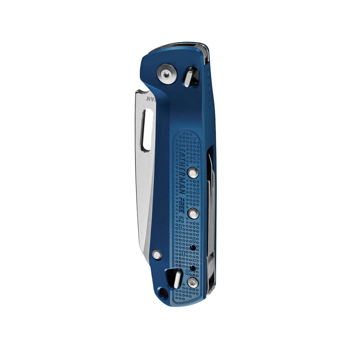 Closed Navy Free K2