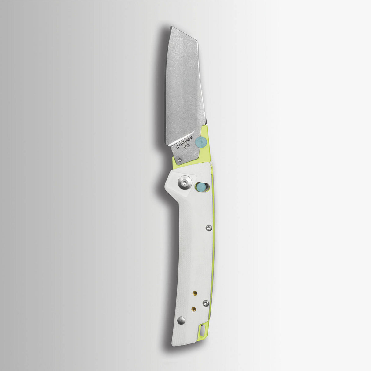 Leatherman Knife side view