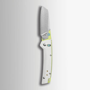 Leatherman Knife side view